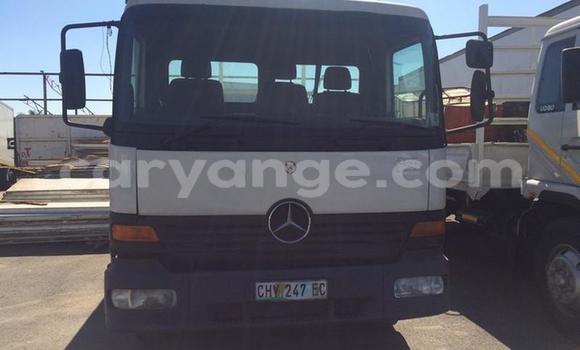 Buy Used Mercedes‒Benz Atego White Truck in Windhoek in Namibia