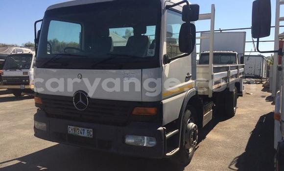 Buy Used Mercedes‒Benz Atego White Truck in Windhoek in Namibia Buy Used Mercedes‒Benz Atego White Truck in Windhoek in Namibia