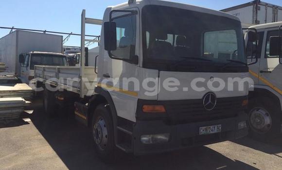 Buy Used Mercedes‒Benz Atego White Truck in Windhoek in Namibia Buy Used Mercedes‒Benz Atego White Truck in Windhoek in Namibia