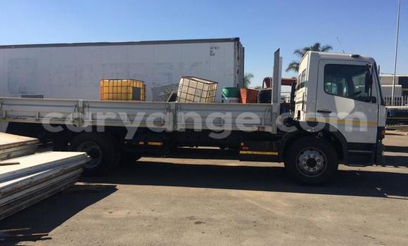 Buy Used Mercedes‒Benz Atego White Truck in Windhoek in Namibia Buy Used Mercedes‒Benz Atego White Truck in Windhoek in Namibia