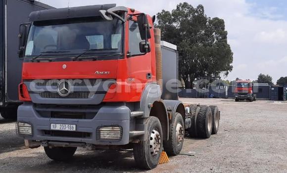 Buy Used Mercedes‒Benz Atego White Truck in Windhoek in Namibia Buy Used Mercedes‒Benz Atego White Truck in Windhoek in Namibia