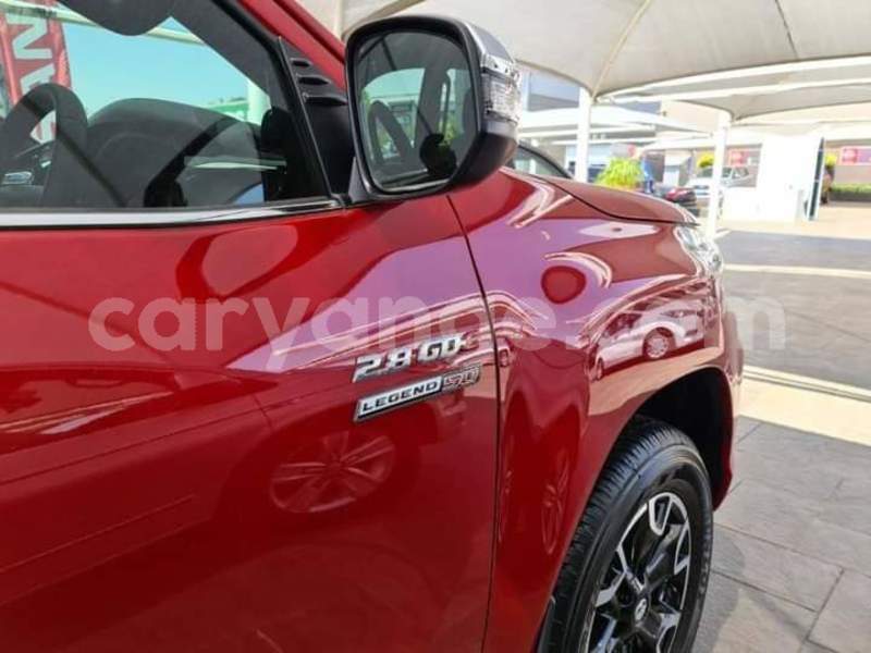 Big with watermark toyota hilux namibia grootfontein 14790