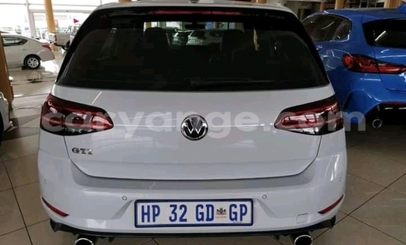 Acheter Occasion Voiture Volkswagen Golf R Blanc à Gobabis, Omaheke Acheter Occasion Voiture Volkswagen Golf R Blanc à Gobabis, Omaheke