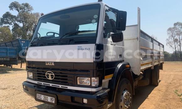 Buy Used Tata LPT White Truck in Windhoek in Namibia