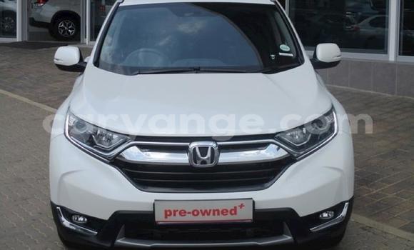 Acheter Occasion Voiture Honda CR–V Blanc à Windhoek, Namibie