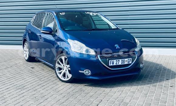 Buy Used Peugeot 203 Blue Car in Windhoek in Namibia