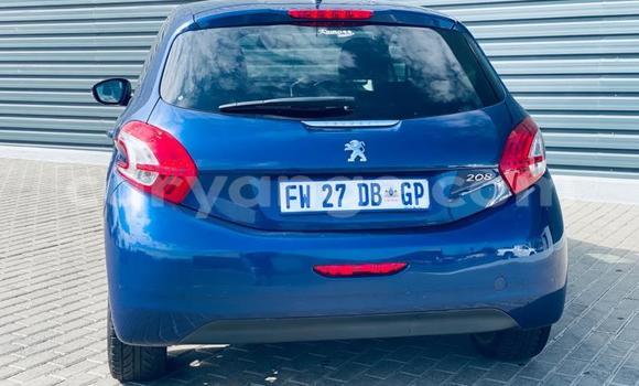 Acheter Occasion Voiture Peugeot 203 Bleu à Windhoek, Namibie Acheter Occasion Voiture Peugeot 203 Bleu à Windhoek, Namibie