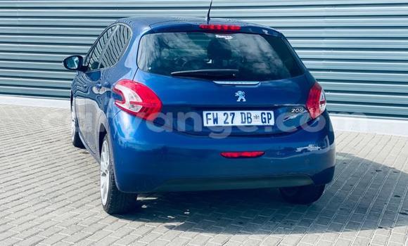 Acheter Occasion Voiture Peugeot 203 Bleu à Windhoek, Namibie Acheter Occasion Voiture Peugeot 203 Bleu à Windhoek, Namibie