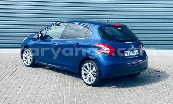 Acheter Occasion Voiture Peugeot 203 Bleu à Windhoek, Namibie Acheter Occasion Voiture Peugeot 203 Bleu à Windhoek, Namibie