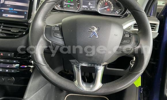 Acheter Occasion Voiture Peugeot 203 Bleu à Windhoek, Namibie Acheter Occasion Voiture Peugeot 203 Bleu à Windhoek, Namibie