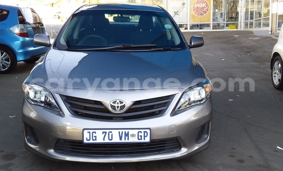 Acheter Occasion Voiture Toyota Corolla Marron à Windhoek, Namibie
