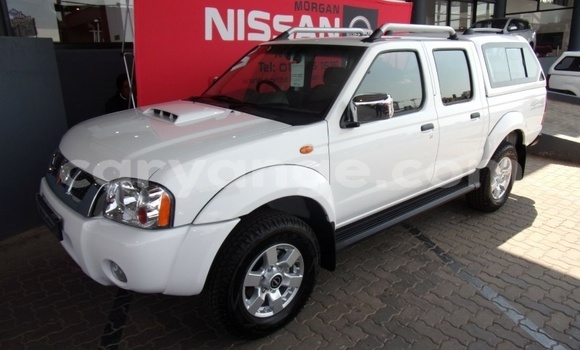 Buy Used Nissan Hardbody White Car in Henties Bay in Erongo Buy Used Nissan Hardbody White Car in Henties Bay in Erongo