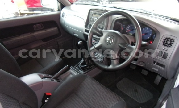 Buy Used Nissan Hardbody White Car in Henties Bay in Erongo Buy Used Nissan Hardbody White Car in Henties Bay in Erongo