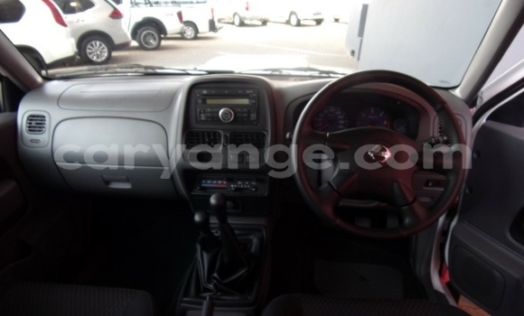 Buy Used Nissan Hardbody White Car in Henties Bay in Erongo Buy Used Nissan Hardbody White Car in Henties Bay in Erongo