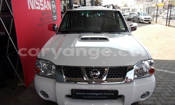 Buy Used Nissan Hardbody White Car in Henties Bay in Erongo Buy Used Nissan Hardbody White Car in Henties Bay in Erongo