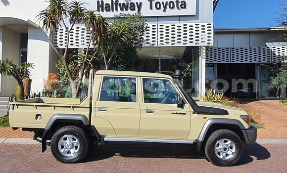 Buy Used Toyota Land Cruiser Other Car in Karasburg in Karas Buy Used Toyota Land Cruiser Other Car in Karasburg in Karas