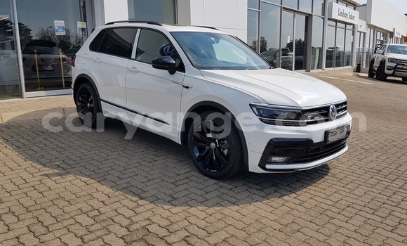 Buy Used Volkswagen Tiguan White Car in Karasburg in Karas Buy Used Volkswagen Tiguan White Car in Karasburg in Karas