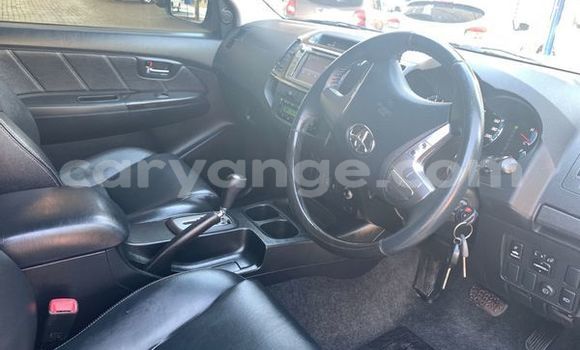 Buy Used Toyota Fortuner Other Car in Windhoek in Namibia Buy Used Toyota Fortuner Other Car in Windhoek in Namibia