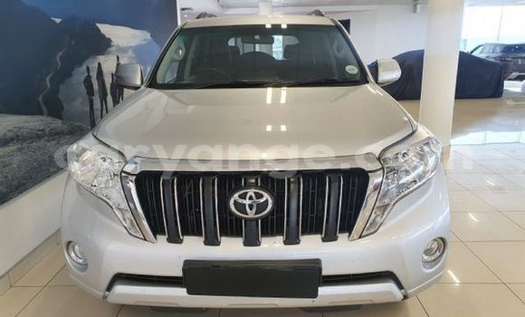 Buy Used Toyota Prado Silver Car in Windhoek in Namibia Buy Used Toyota Prado Silver Car in Windhoek in Namibia