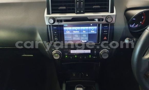 Buy Used Toyota Prado Silver Car in Windhoek in Namibia Buy Used Toyota Prado Silver Car in Windhoek in Namibia