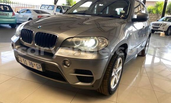 Acheter Occasion Voiture BMW X5 Gris à Windhoek, Namibie Acheter Occasion Voiture BMW X5 Gris à Windhoek, Namibie