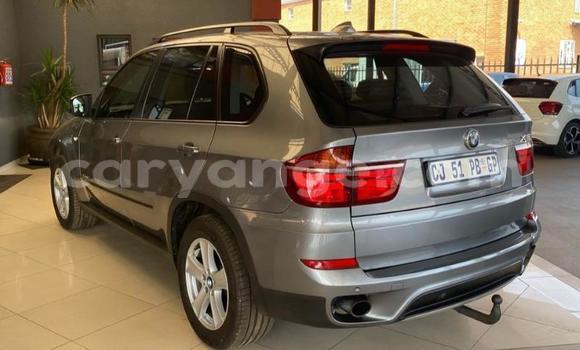 Acheter Occasion Voiture BMW X5 Gris à Windhoek, Namibie Acheter Occasion Voiture BMW X5 Gris à Windhoek, Namibie