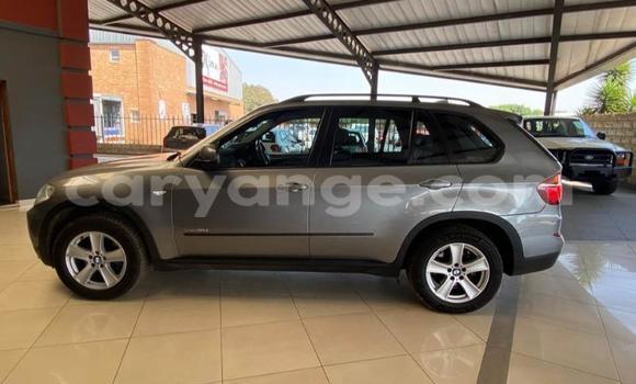 Acheter Occasion Voiture BMW X5 Gris à Windhoek, Namibie Acheter Occasion Voiture BMW X5 Gris à Windhoek, Namibie