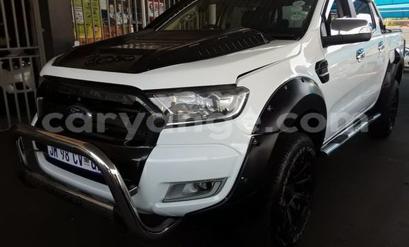 Acheter Occasion Voiture Ford Ranger Gris à Windhoek, Namibie