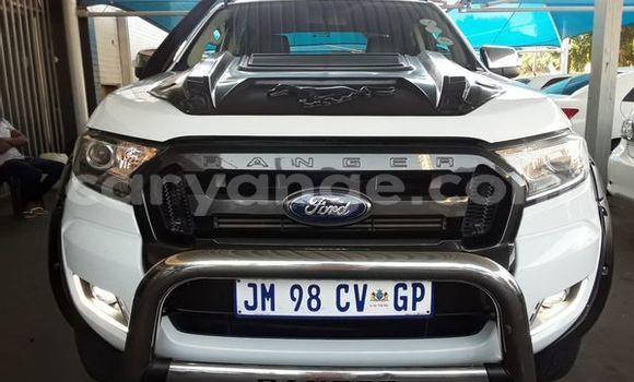 Buy Used Ford Ranger Silver Car in Windhoek in Namibia Buy Used Ford Ranger Silver Car in Windhoek in Namibia