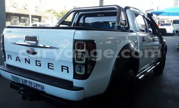 Buy Used Ford Ranger Silver Car in Windhoek in Namibia Buy Used Ford Ranger Silver Car in Windhoek in Namibia