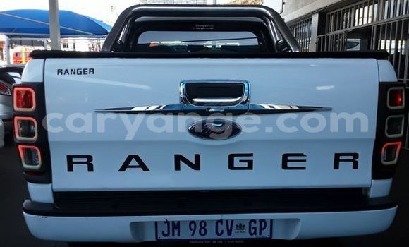 Buy Used Ford Ranger Silver Car in Windhoek in Namibia Buy Used Ford Ranger Silver Car in Windhoek in Namibia