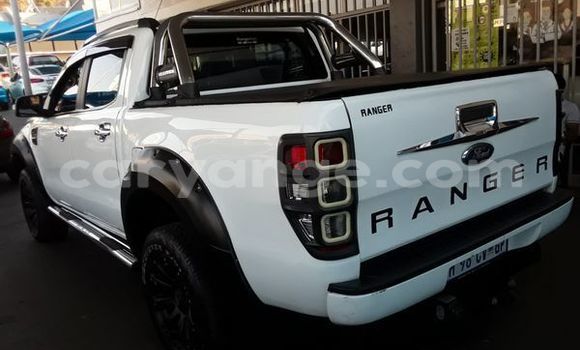 Buy Used Ford Ranger Silver Car in Windhoek in Namibia Buy Used Ford Ranger Silver Car in Windhoek in Namibia