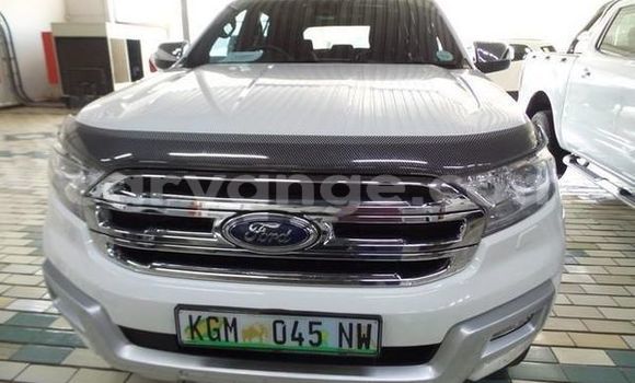 Buy Used Ford Ranger Silver Car in Windhoek in Namibia