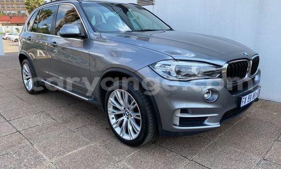 Buy Used BMW X5 Silver Car in Windhoek in Namibia