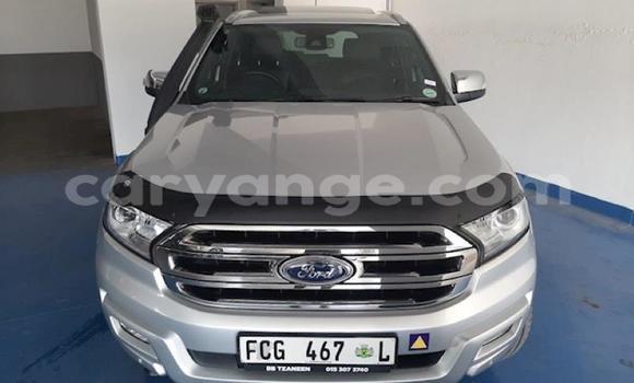 Buy Used Ford Everest Silver Car in Windhoek in Namibia Buy Used Ford Everest Silver Car in Windhoek in Namibia