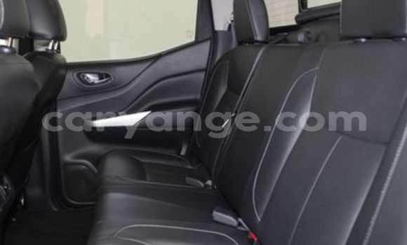 Acheter Occasion Voiture Nissan Navara Blanc à Windhoek, Namibie Acheter Occasion Voiture Nissan Navara Blanc à Windhoek, Namibie