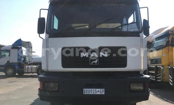 Buy Used Man M2000 White Truck in Windhoek in Namibia