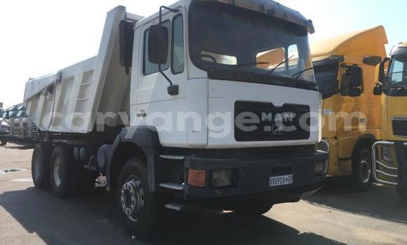 Buy Used Man M2000 White Truck in Windhoek in Namibia Buy Used Man M2000 White Truck in Windhoek in Namibia
