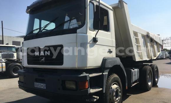 Buy Used Man M2000 White Truck in Windhoek in Namibia Buy Used Man M2000 White Truck in Windhoek in Namibia
