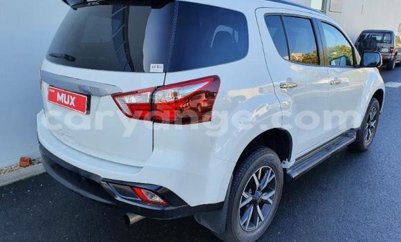 Buy Used Isuzu D–MAX White Car in Windhoek in Namibia Buy Used Isuzu D–MAX White Car in Windhoek in Namibia