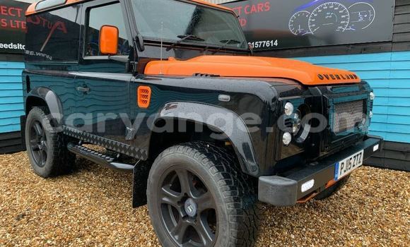Buy Used Land Rover Defender Other Car in Windhoek in Namibia