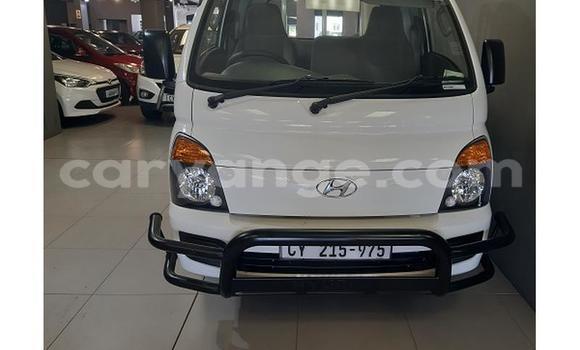 Acheter Occasion Utilitaire Hyundai H100 Blanc à Gobabis, Omaheke Acheter Occasion Utilitaire Hyundai H100 Blanc à Gobabis, Omaheke