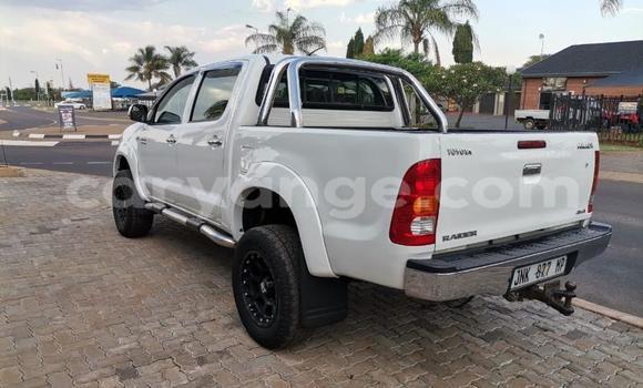 Buy Used Toyota Hilux White Car in Windhoek in Namibia Buy Used Toyota Hilux White Car in Windhoek in Namibia