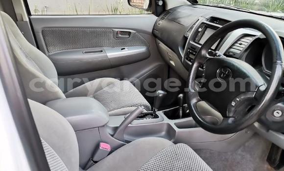 Buy Used Toyota Hilux White Car in Windhoek in Namibia Buy Used Toyota Hilux White Car in Windhoek in Namibia