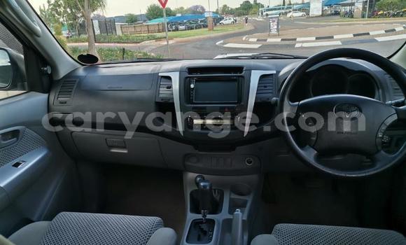 Buy Used Toyota Hilux White Car in Windhoek in Namibia Buy Used Toyota Hilux White Car in Windhoek in Namibia