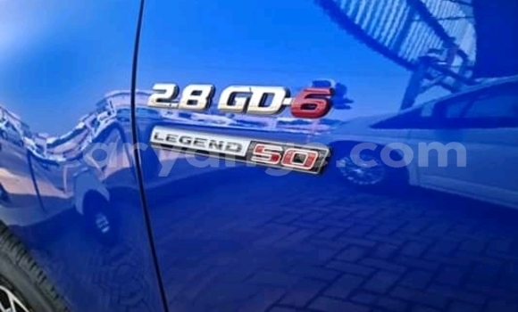 Acheter Occasion Voiture Toyota Hilux Bleu à Windhoek, Namibie Acheter Occasion Voiture Toyota Hilux Bleu à Windhoek, Namibie