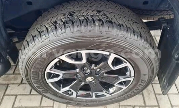 Acheter Occasion Voiture Toyota Hilux Bleu à Windhoek, Namibie Acheter Occasion Voiture Toyota Hilux Bleu à Windhoek, Namibie