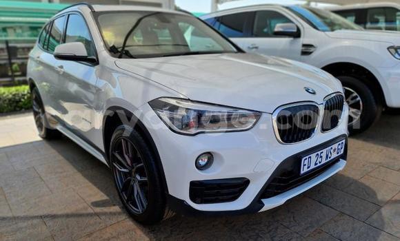 Buy Used BMW X1 White Car in Windhoek in Namibia