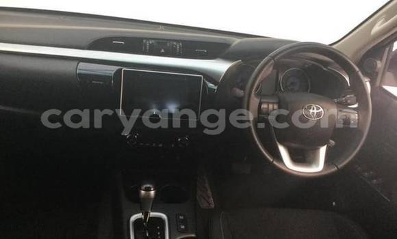 Buy Used Toyota Hilux White Car in Grootfontein in Namibia Buy Used Toyota Hilux White Car in Grootfontein in Namibia