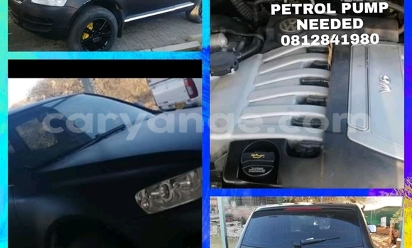 Acheter Occasion Voiture Volkswagen Touareg Noir à Windhoek, Namibie